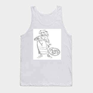 Ryoko Posing Tank Top